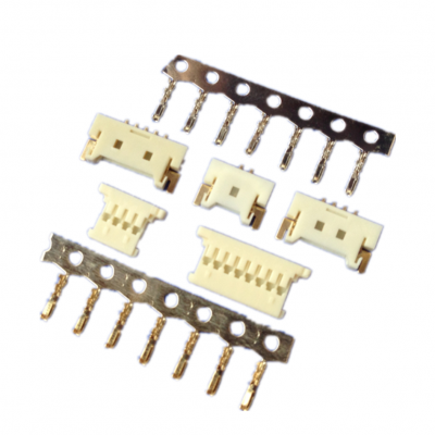 普安HX12503-(1.25超薄 SMT/51146、53780)- 贴片式连接器(1.25mm)